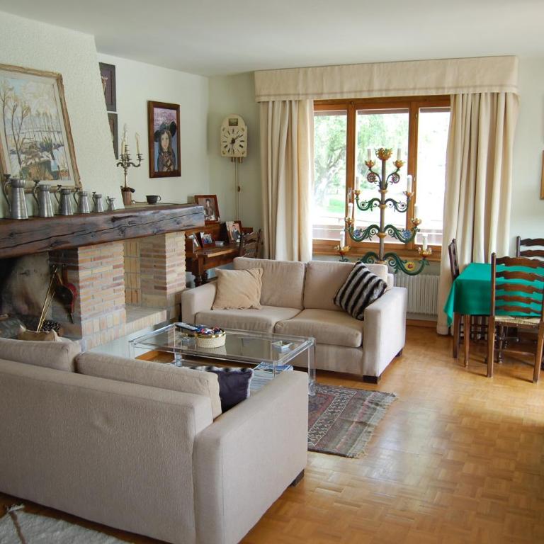 CRANS MONTANA LE REGENT APPARTEMENT - Appartement 3 Chambres - 1