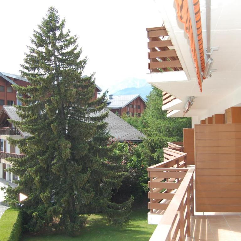 CRANS MONTANA LE REGENT APPARTEMENT - Appartement 3 Chambres - 27