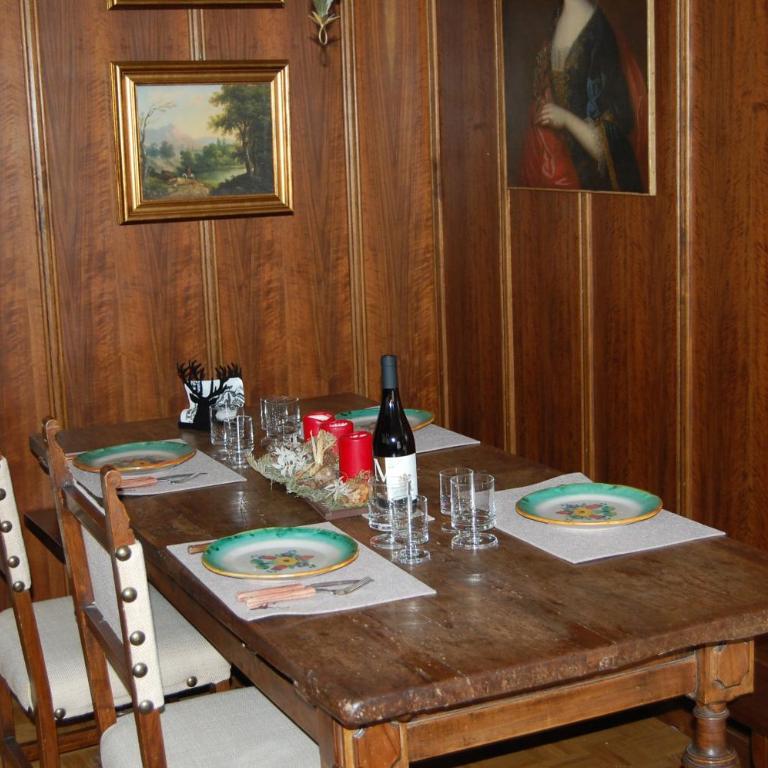 CRANS MONTANA LE REGENT APPARTEMENT - Appartement 3 Chambres - 13