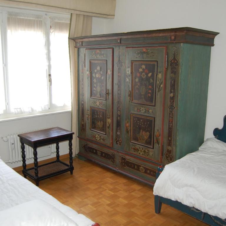 CRANS MONTANA LE REGENT APPARTEMENT - Appartement 3 Chambres - 14