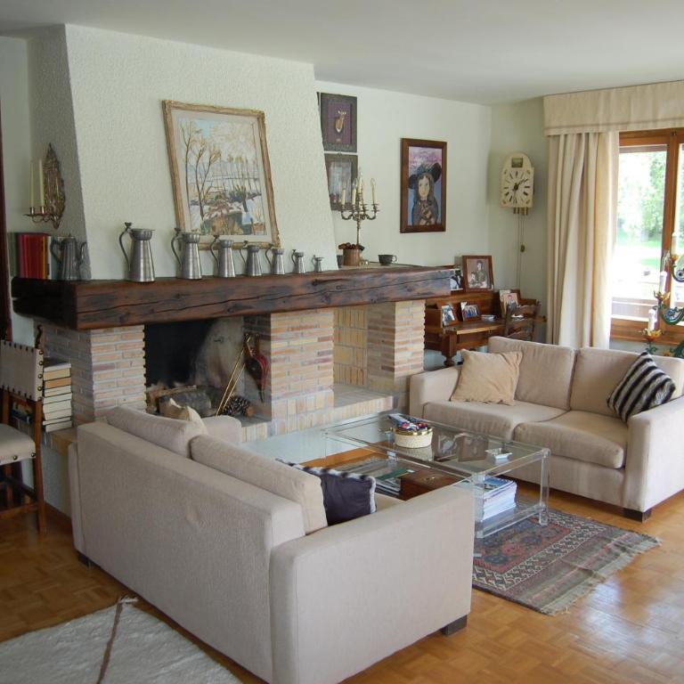 CRANS MONTANA LE REGENT APPARTEMENT - Appartement 3 Chambres - 8