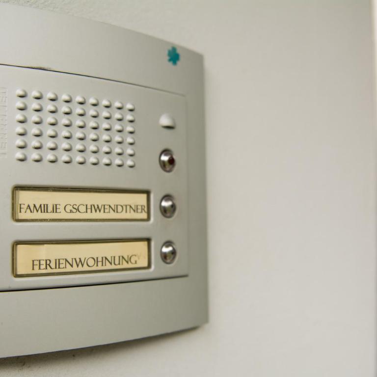 Hüsmatta (Michael Gschwendtner) - Apartment - Erdgeschoss - 24