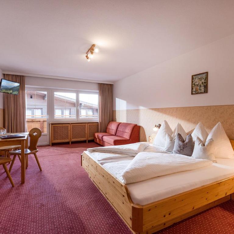Hotel Post - Familienzimmer (2 Erwachsene + 2 Kinder) - 3