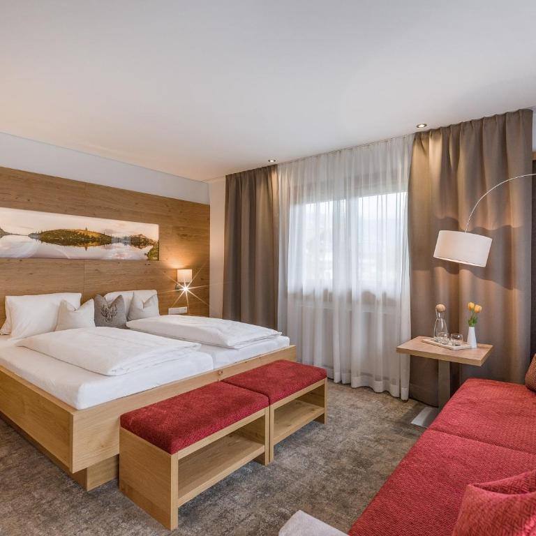Hotel Post - Doppelzimmer - 1