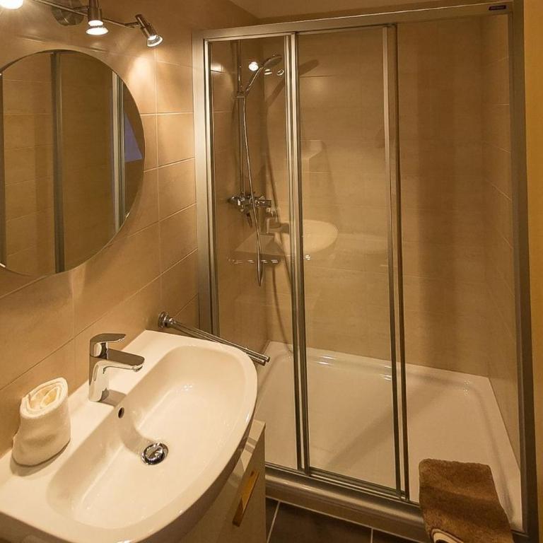 Bnb la Péniche - Doppelzimmer mit Balkon - 6