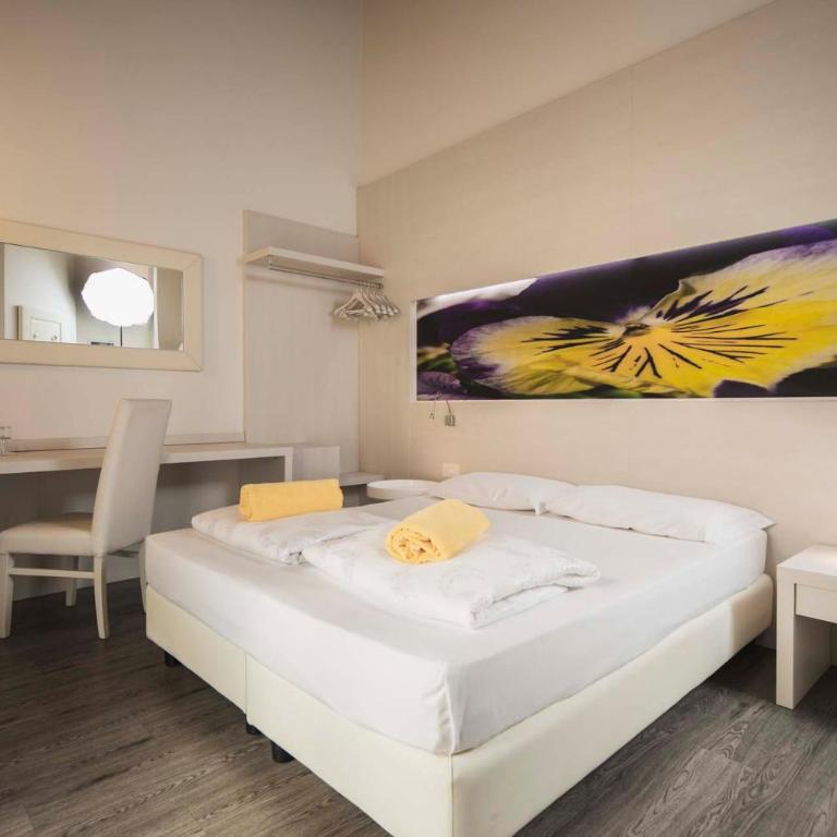 Maso Agritur Santa Lucia - Triple Room with Balcony - 13