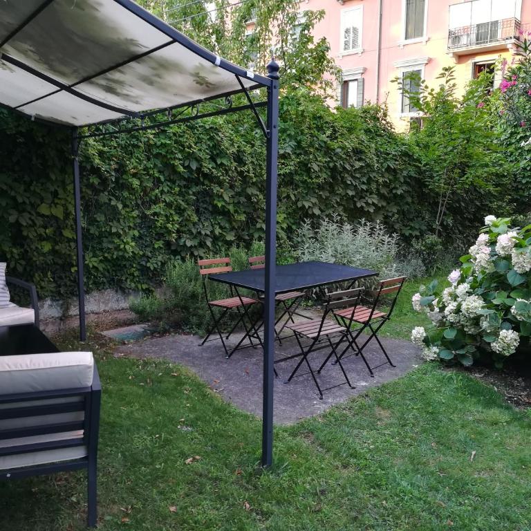 GuestHost - Accogliente appartamento a Dorsoduro con GIARDINO! - One-Bedroom Apartment - 16