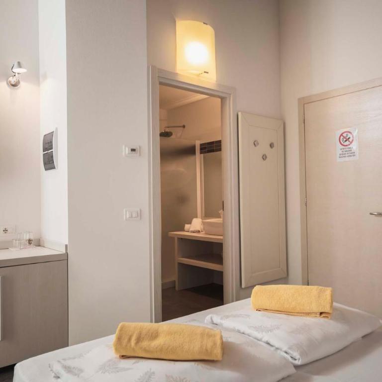 Maso Agritur Santa Lucia - Triple Room with Balcony - 16