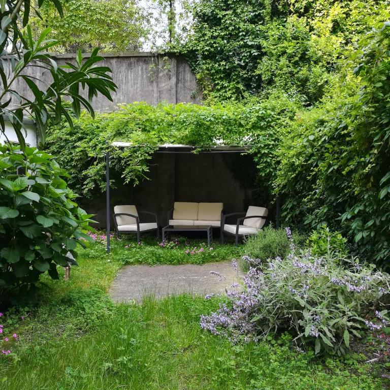 GuestHost - Accogliente appartamento a Dorsoduro con GIARDINO! - One-Bedroom Apartment - 14