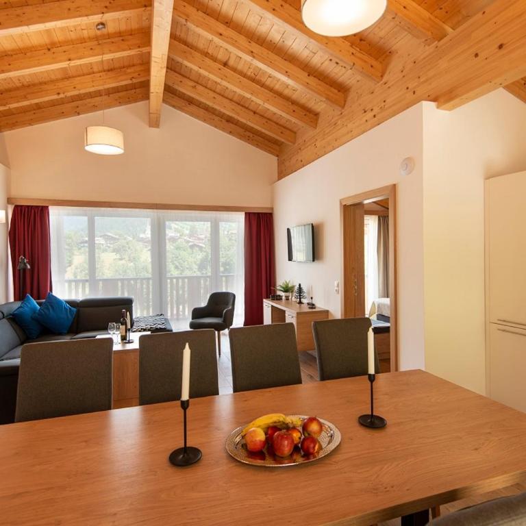Apartment Dorf Wagrain Alpenleben by AlpenTravel - Comfort Penthouse-Apartment mit 2 Schlafzimmern - 4