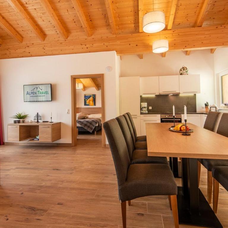 Apartment Dorf Wagrain Alpenleben by AlpenTravel - Comfort Penthouse-Apartment mit 2 Schlafzimmern - 5