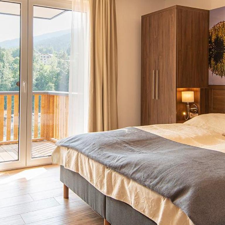 Apartment Dorf Wagrain Alpenleben by AlpenTravel - Superior Comfort Apartment mit 3 Schlafzimmern - 3