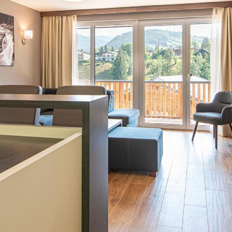 Apartment Dorf Wagrain Alpenleben by AlpenTravel - Superior Comfort Apartment mit 3 Schlafzimmern - 6