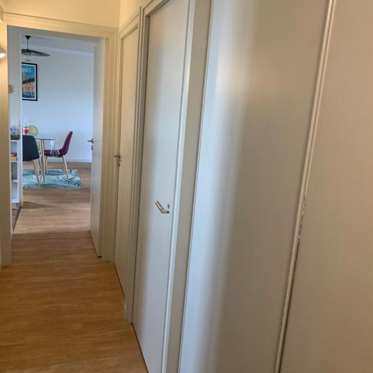 65 m2 Centre vannes 2 ch wifi parking - Appartement 2 Chambres - 28