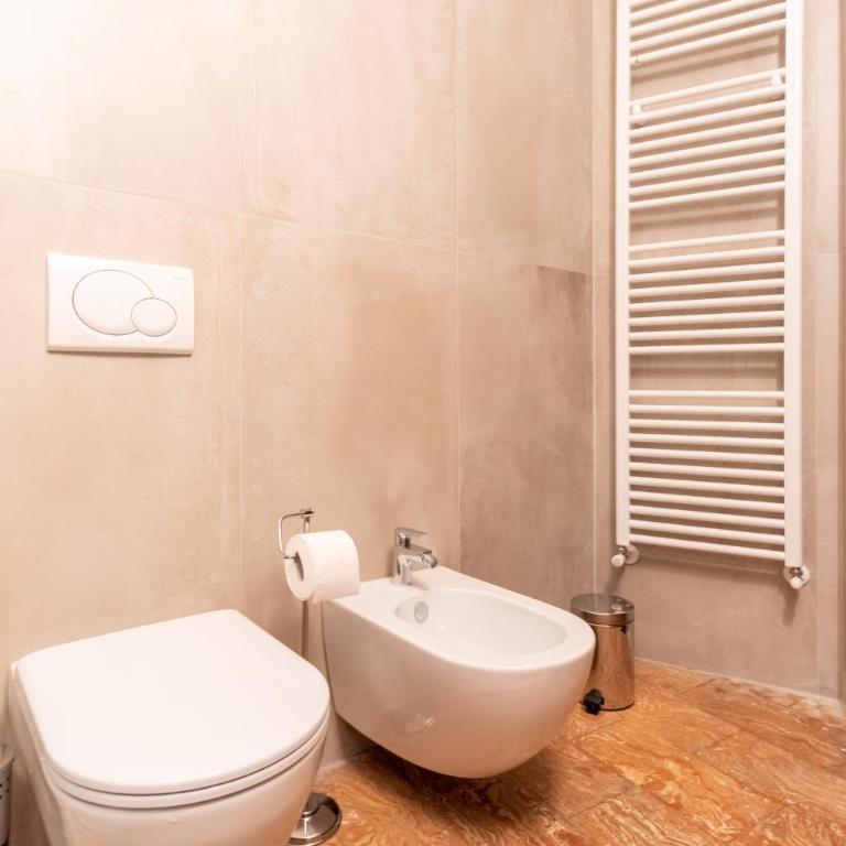Ice Queen Chamber by Rent All Como - Appartamento con 1 Camera da Letto - 40
