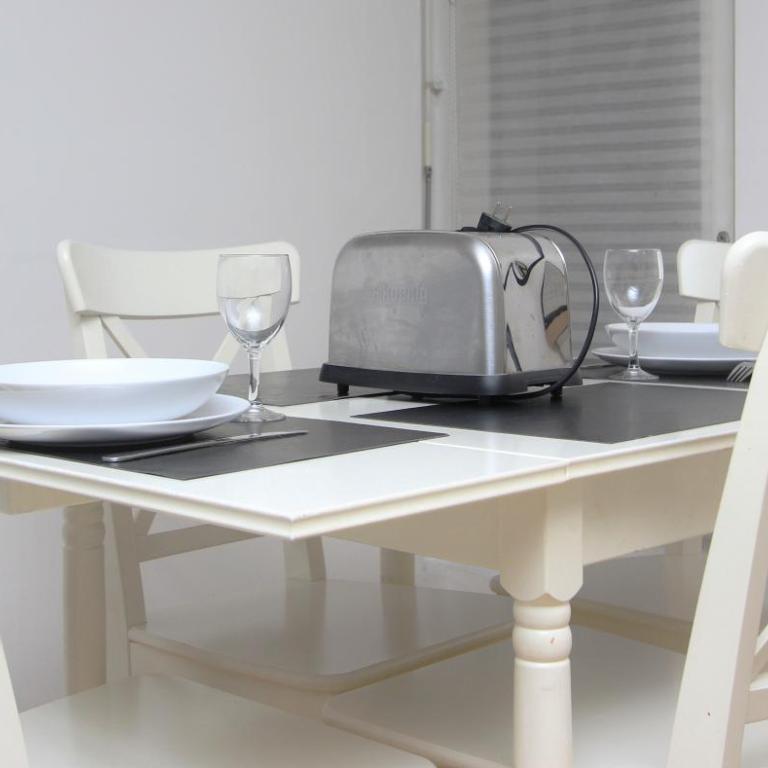 Escalille le Voltaire - Apartment - Ground Floor - 40 rue Voltaire - 23
