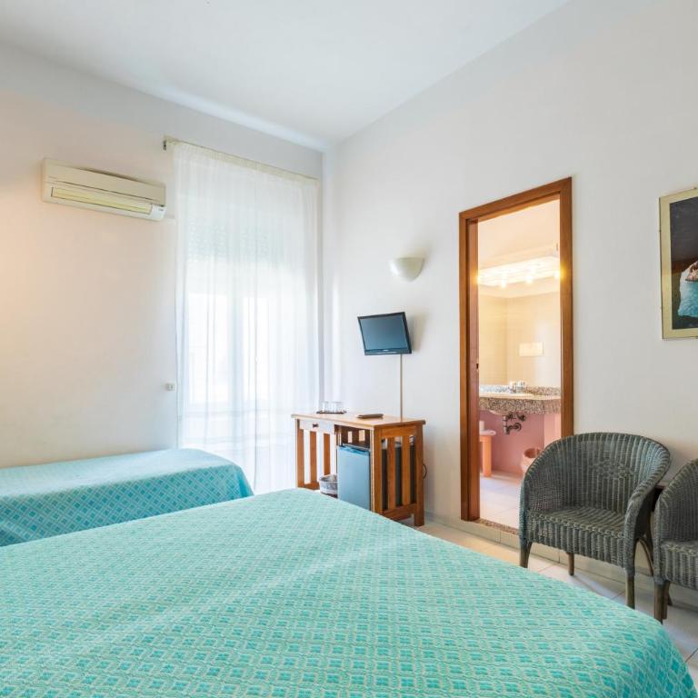 Albergo Miramare - Camera Quadrupla - 2