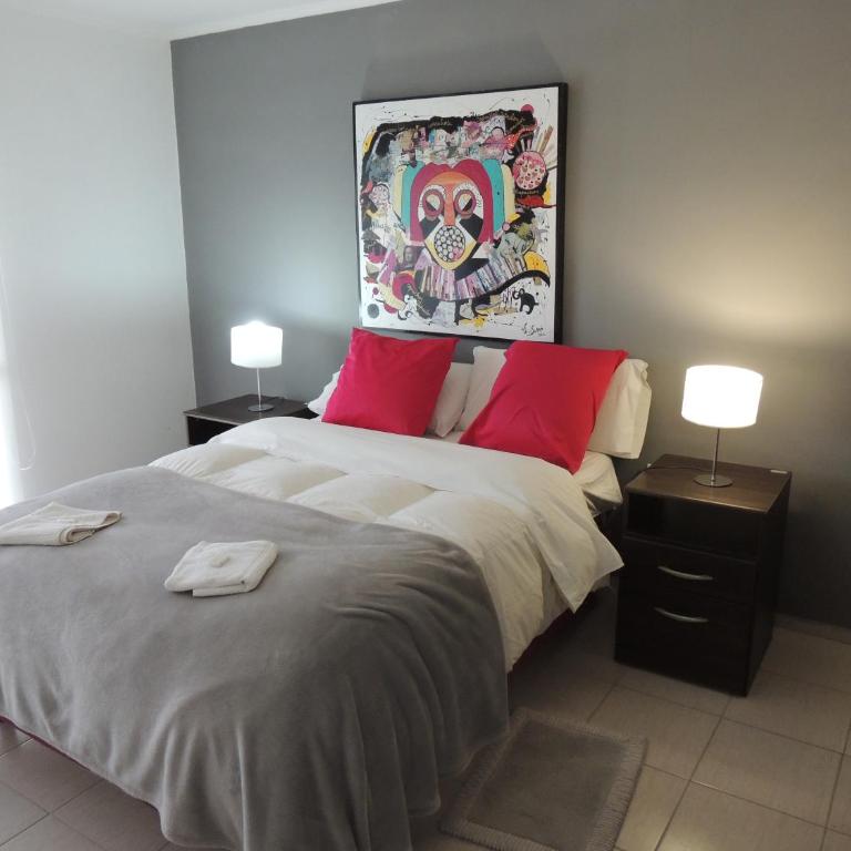 Cabañas Terruños de Pilar - Casa con 1 dormitorio - 4