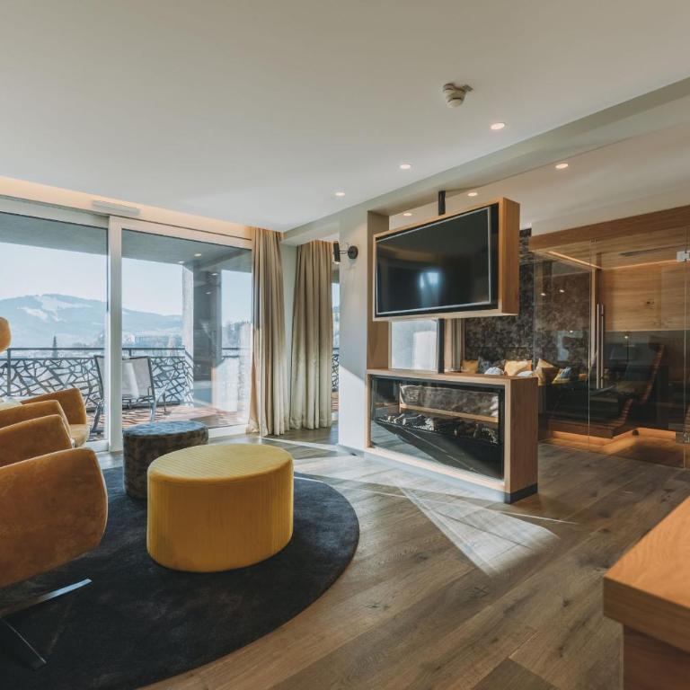 Rosenalp - Gesundheitsresort & Spa - Deluxe Suite - 7