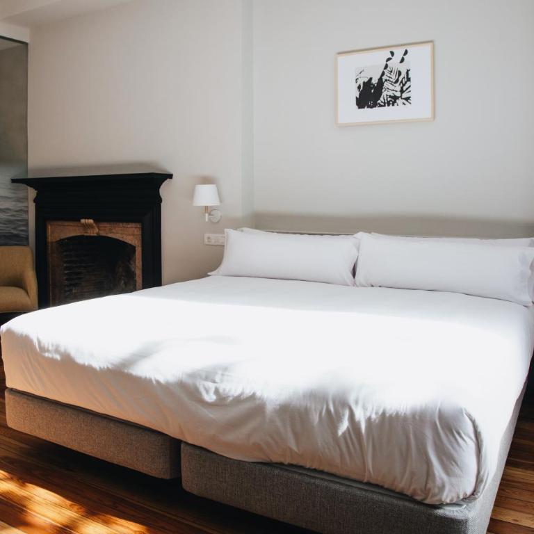 Bidaia Boutique Hotel - Habitación Doble Superior - 4