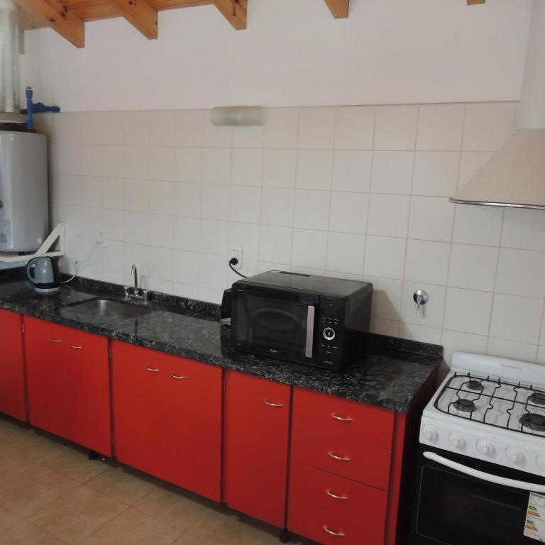 Cabañas Terruños de Pilar - Casa con 1 dormitorio - 3