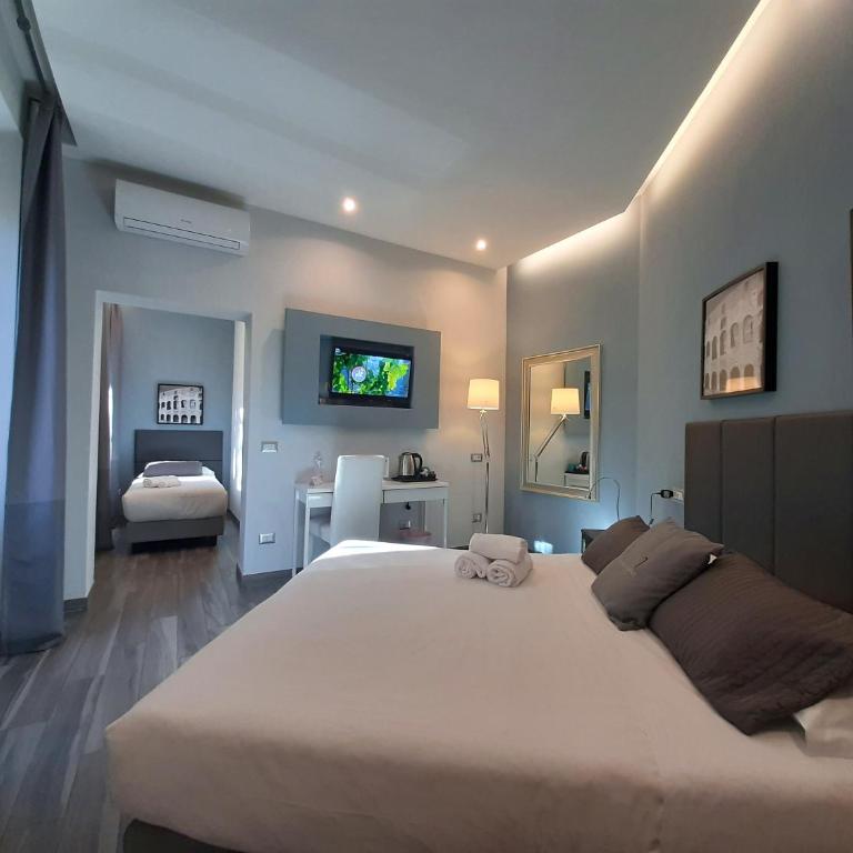 B&B Home 77 - Triple Room - 7