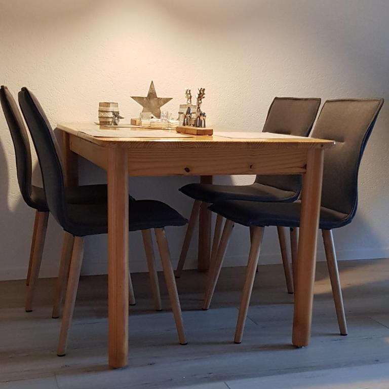 Modernes Wohlfühlstudio im Haus Eldorado mit Traumaussicht - Studio mit Balkon - 3