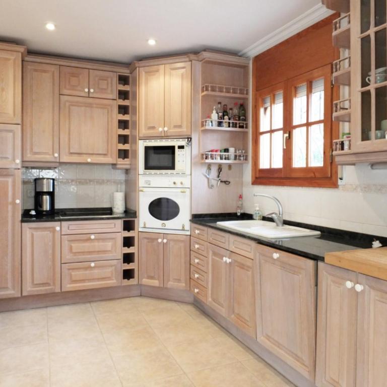 Villa Leonore stunning 2bedroom villa with air-conditioning & private swimming pool - Villa - 1