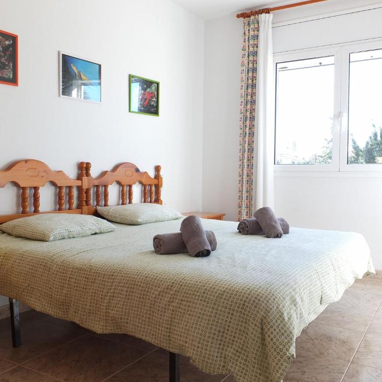 Villa Nerea with air conditioning & private swimming pool only 400m to the beach ideal for families - Villa - 14