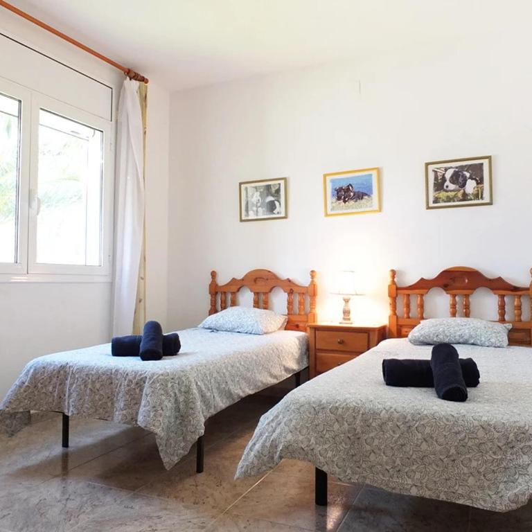 Villa Nerea with air conditioning & private swimming pool only 400m to the beach ideal for families - Villa - 19