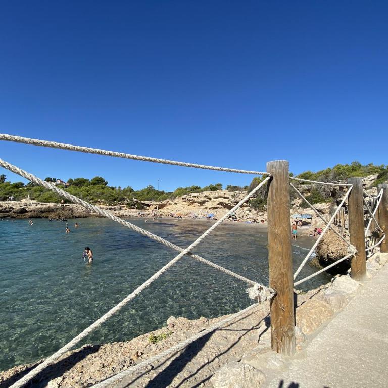 Villa Nerea with air conditioning & private swimming pool only 400m to the beach ideal for families - Villa - 40