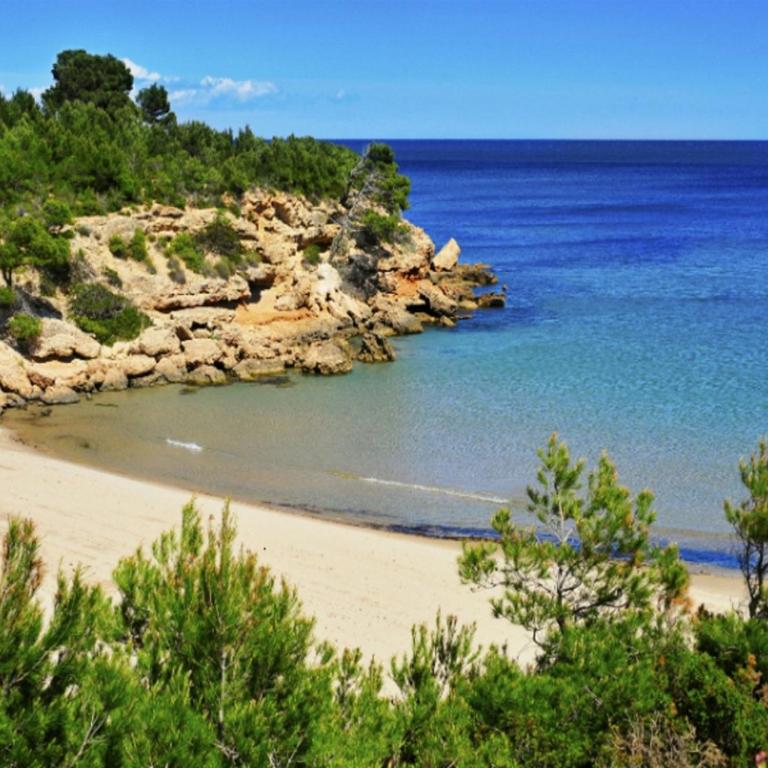 Villa Nerea with air conditioning & private swimming pool only 400m to the beach ideal for families - Villa - 44