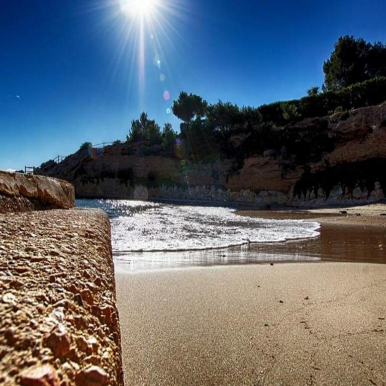 Villa Nerea with air conditioning & private swimming pool only 400m to the beach ideal for families - Villa - 50