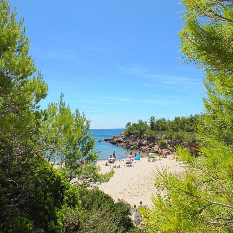 Villa Nerea with air conditioning & private swimming pool only 400m to the beach ideal for families - Villa - 66