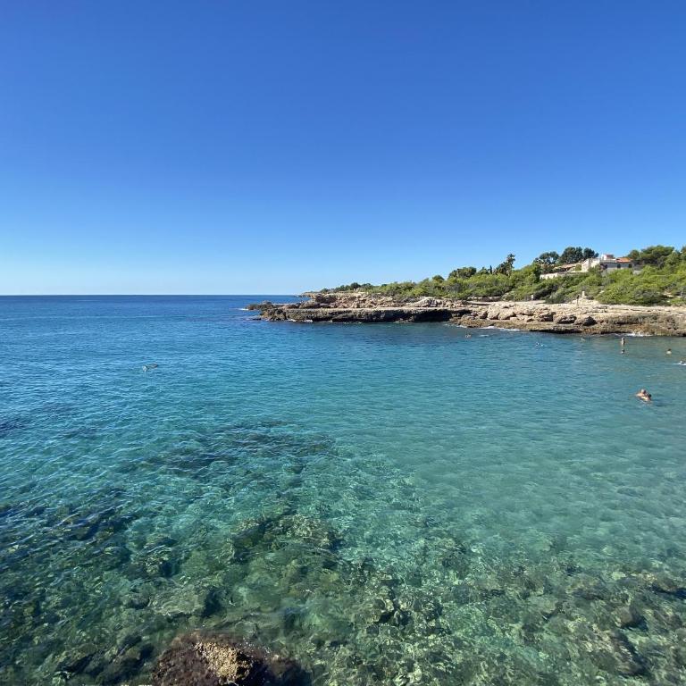 Villa Nerea with air conditioning & private swimming pool only 400m to the beach ideal for families - Villa - 96
