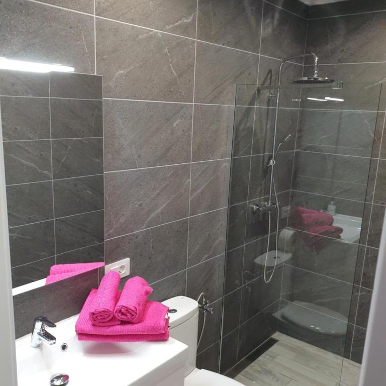 Mareverde 2H8 - Apartamento de 1 dormitorio - 44