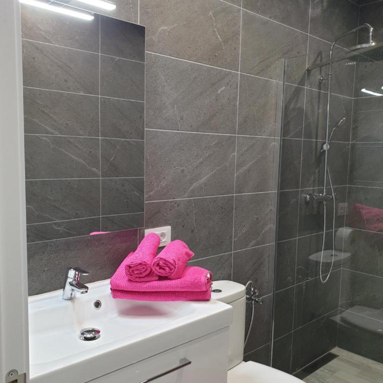 Mareverde 2H8 - Apartamento de 1 dormitorio - 43