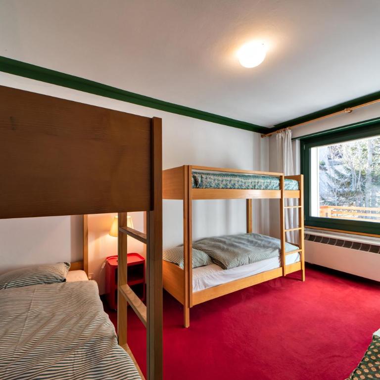 Chesa Cuntainta - St. Moritz - Apartment mit Seeblick - 29