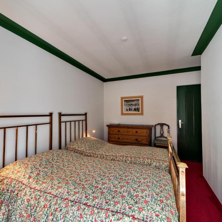Chesa Cuntainta - St. Moritz - Apartment mit Seeblick - 20
