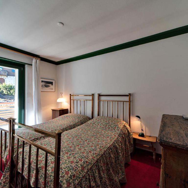 Chesa Cuntainta - St. Moritz - Apartment mit Seeblick - 19