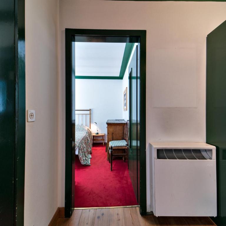 Chesa Cuntainta - St. Moritz - Apartment mit Seeblick - 18