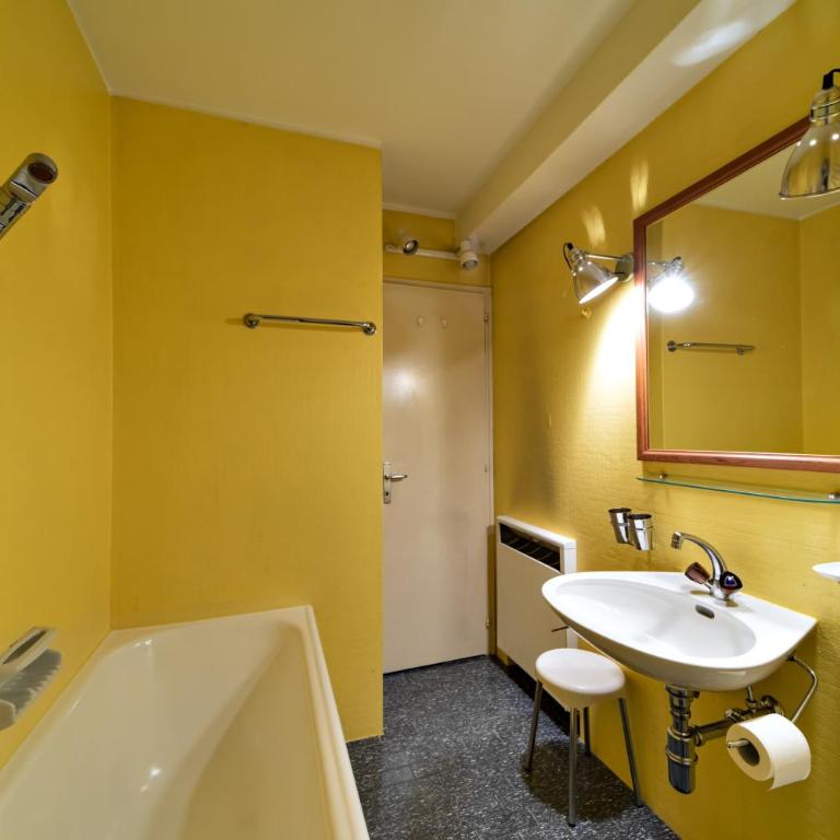 Chesa Cuntainta - St. Moritz - Apartment mit Seeblick - 17