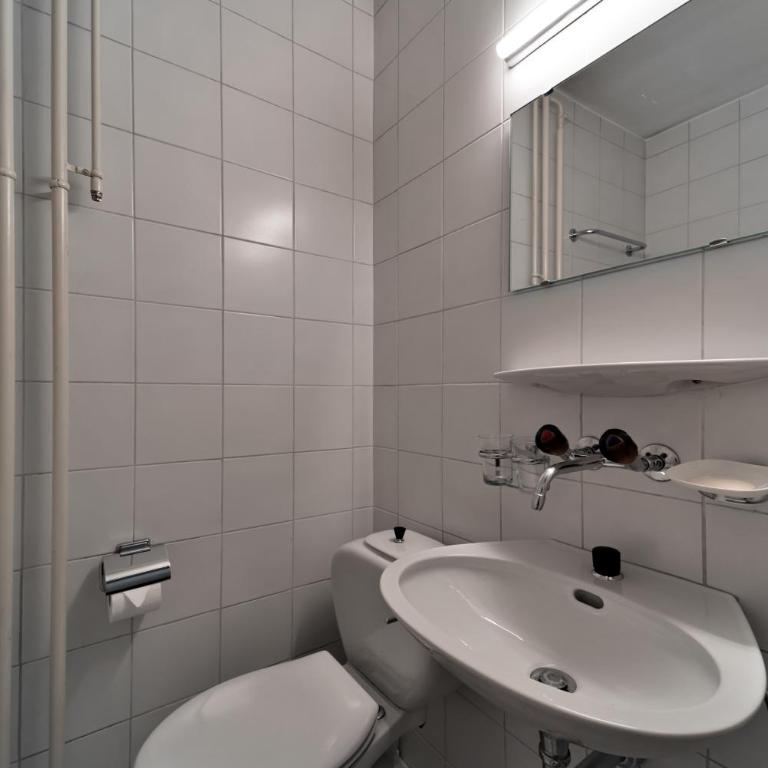 Chesa Cuntainta - St. Moritz - Apartment mit Seeblick - 12