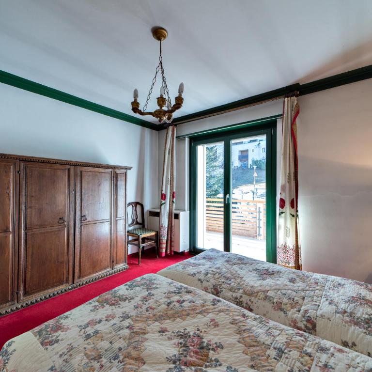 Chesa Cuntainta - St. Moritz - Apartment mit Seeblick - 23