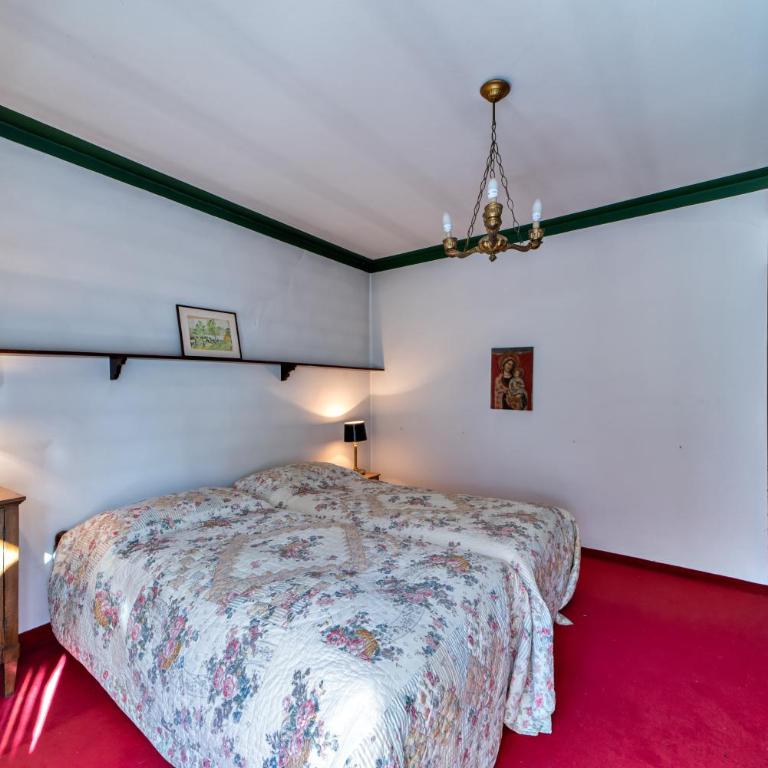 Chesa Cuntainta - St. Moritz - Apartment mit Seeblick - 21