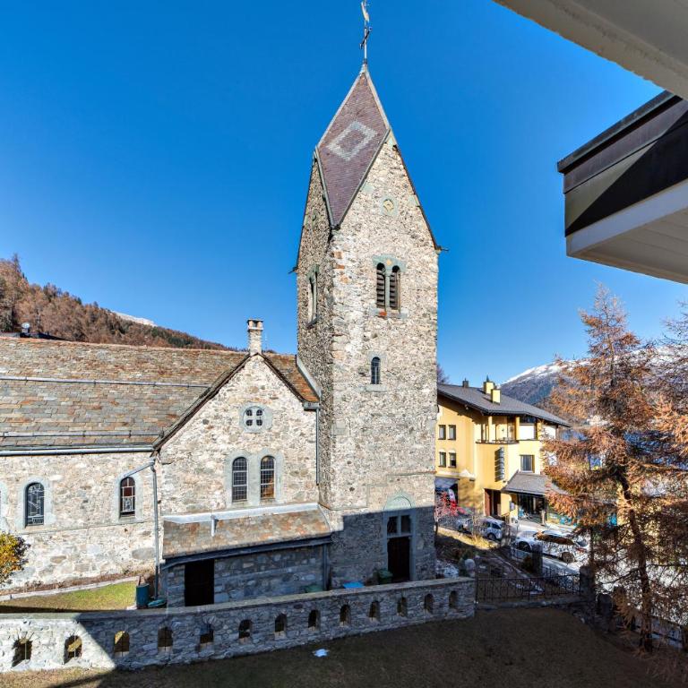 Chesa Cuntainta - St. Moritz - Apartment mit Seeblick - 28