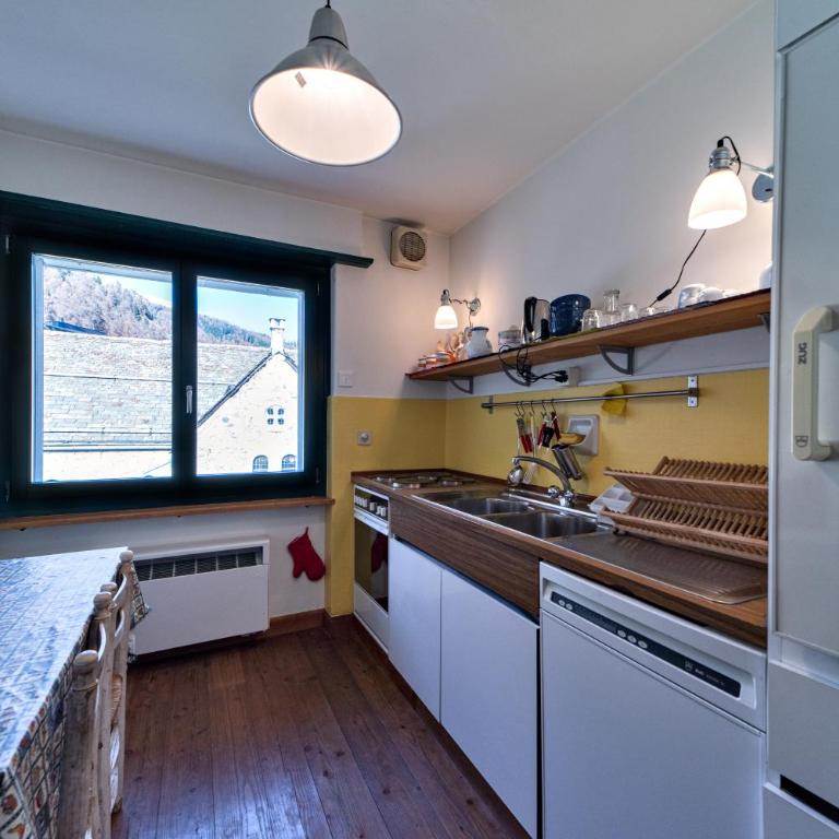 Chesa Cuntainta - St. Moritz - Apartment mit Seeblick - 2