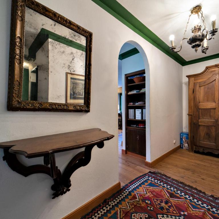 Chesa Cuntainta - St. Moritz - Apartment mit Seeblick - 3