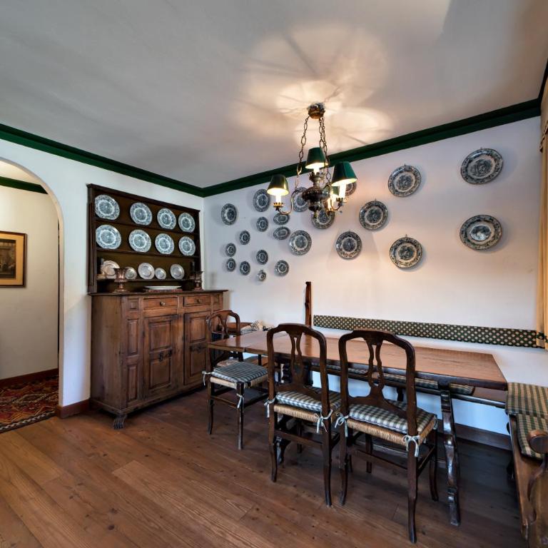Chesa Cuntainta - St. Moritz - Apartment mit Seeblick - 7