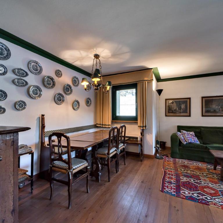Chesa Cuntainta - St. Moritz - Apartment mit Seeblick - 8